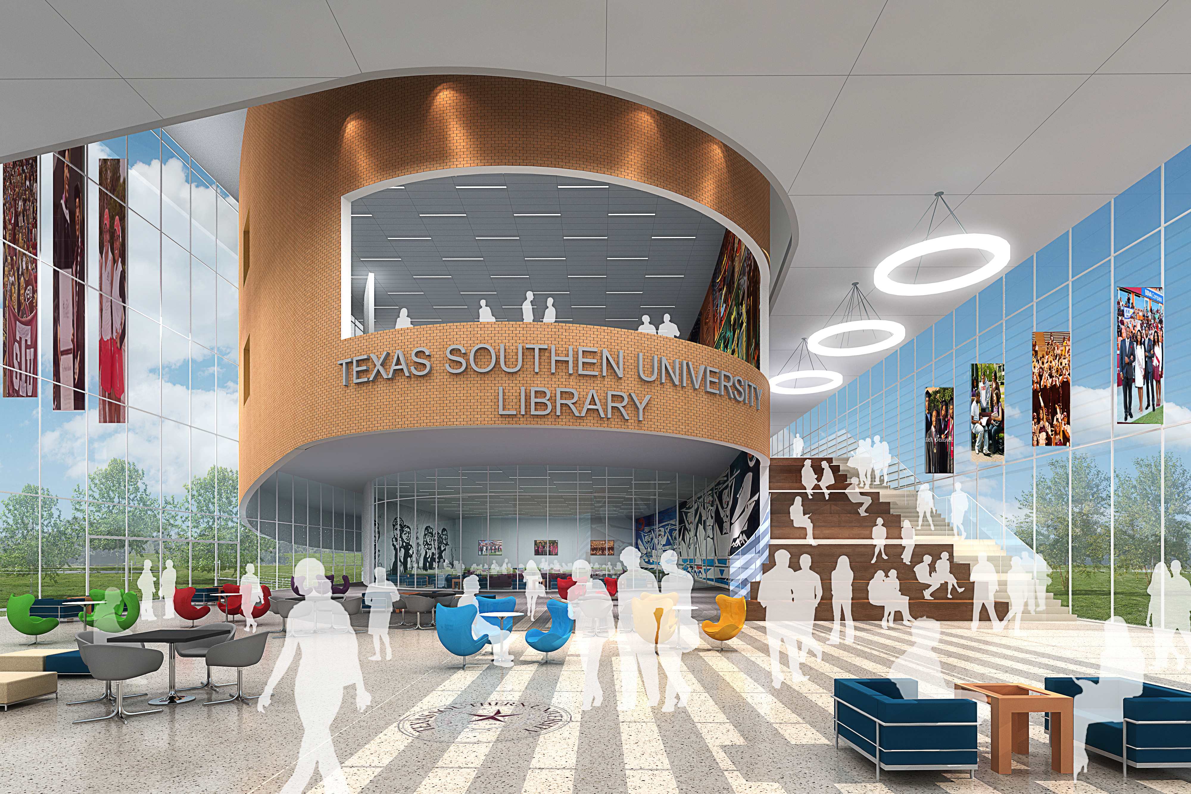 Texas-Southern-University-Exterior-Eye-Level-Daytime-Houston-TX